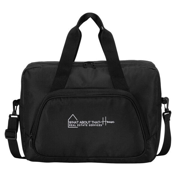 What About That House  - City Briefcase Thumbnail